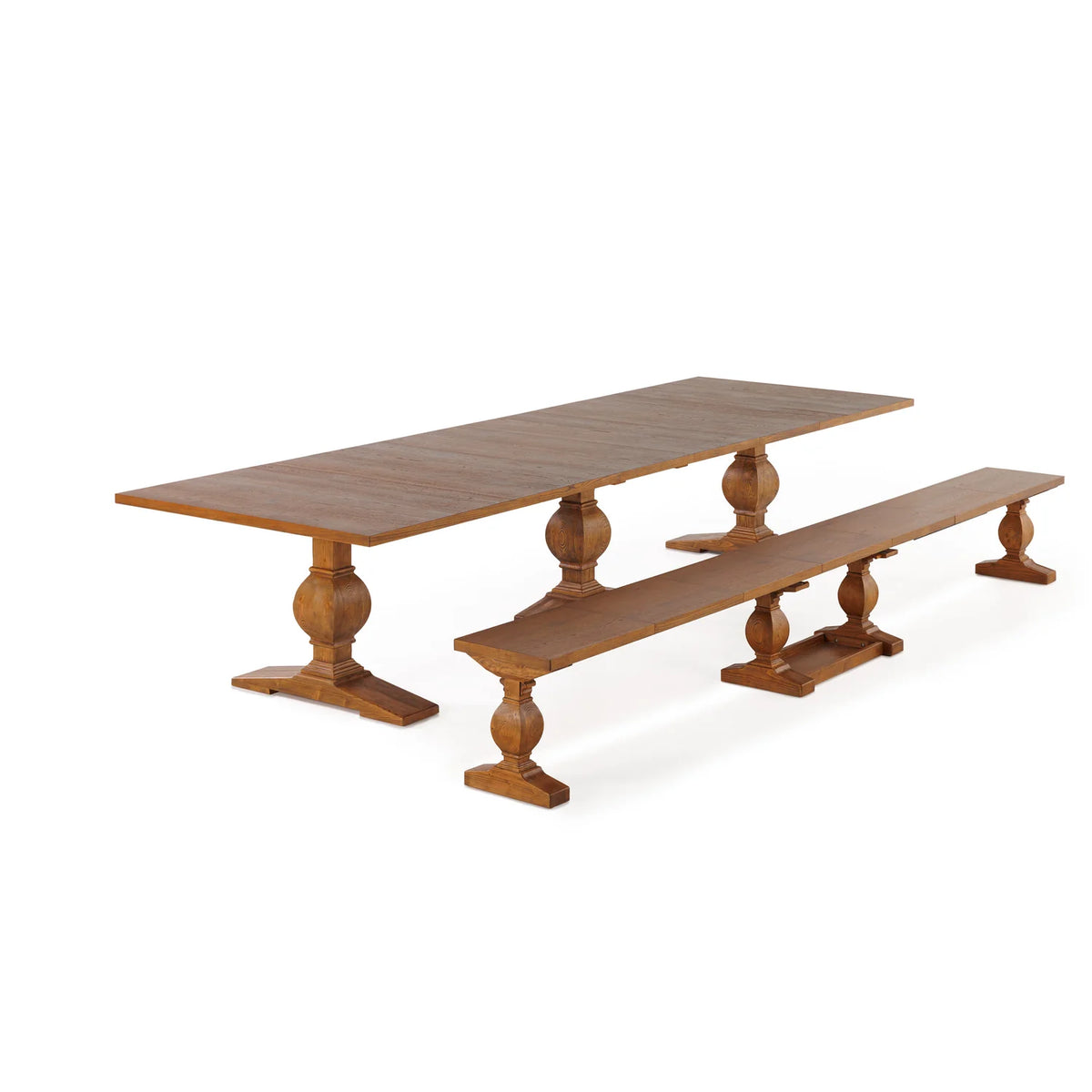 Savor Dining Set+ Table + 1 Bench