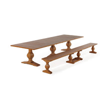 Savor Dining Set+ Table + 1 Bench