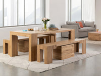 Transformer Dining Set - The Gathering | Table, 2x Bench