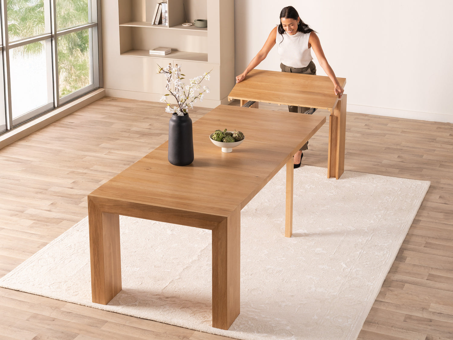 Transformer Dining Table
