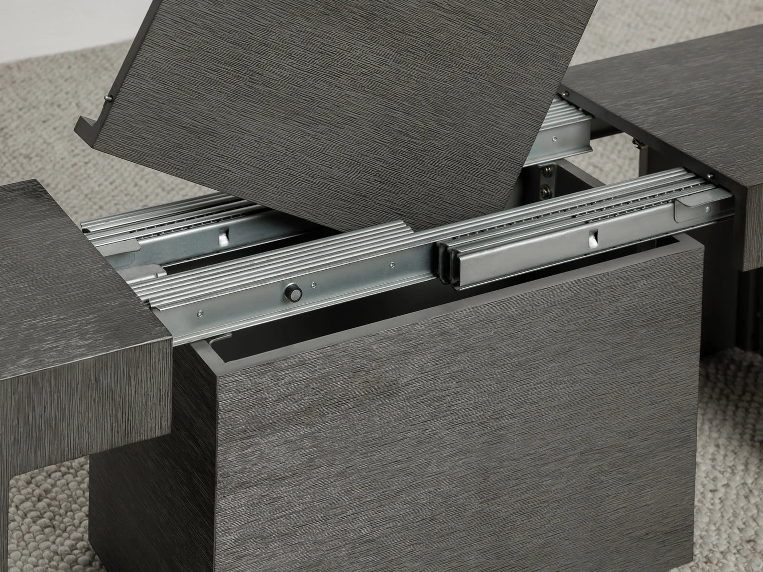 Transformer Dining Set Table and Bench - The Practical Black Friday Special