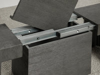 Transformer Dining Set Table and Bench - The Practical Black Friday Special