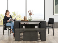 Transformer Dining Set - The Gathering | Table, 2x Bench
