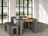 Transformer Dining Set - The Gathering | Table, 2x Bench