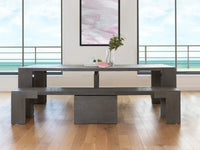 Transformer Dining Set Table and Bench - The Practical Black Friday Special