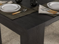 Transformer Dining Set Table and Bench - The Practical Black Friday Special