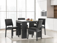 Transformer Dining Set - The Family | Table, 4x Transformer Chairs