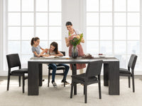 Transformer Dining Set - The Family | Table, 4x Transformer Chairs