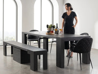 Transformer Dining Set Table and Bench - The Practical Black Friday Special