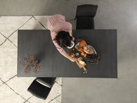 Transformer Dining Set Table and Bench - The Practical Black Friday Special