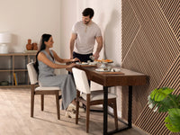 Transformer Table to Desk - The Savouring