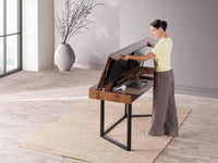 Transformer Table to Desk - The Savouring