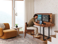 Transformer Table to Desk - The Savouring