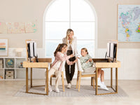 Transformer Table to Desk Double - The Savouring
