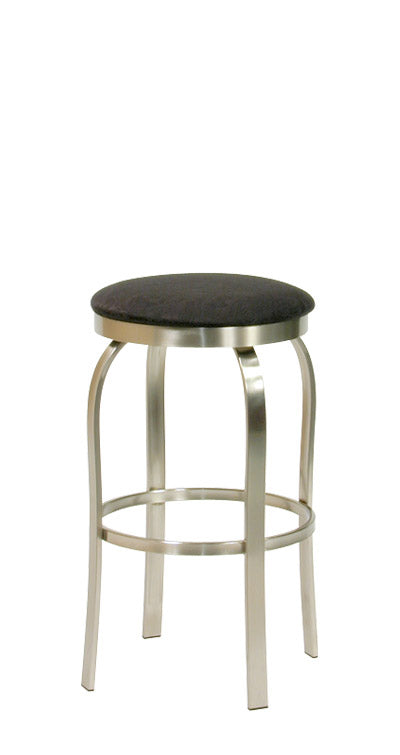 Truffle - Backless Swivel Stool by Trica - Stools Canada