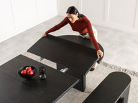 Transformer Round Dining Set- The Practical- Labour Day Sale