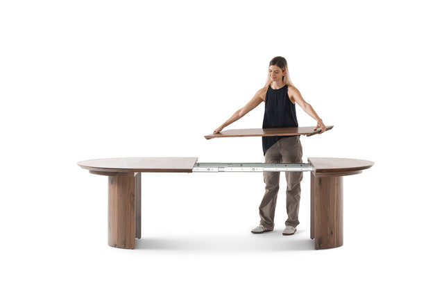 Transformer Table Laguna Nova Round Dining Table