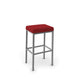 Bradley - Stationary Backless Stool with Upholstered Seat by Amisco - 40038 - Stools Canada
