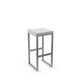 Aaron Stationary Backless Stool with Upholstered Seat by Amisco - 40039 - Stools Canada