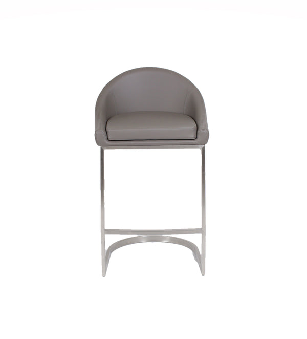 Ashley stool GR SS front