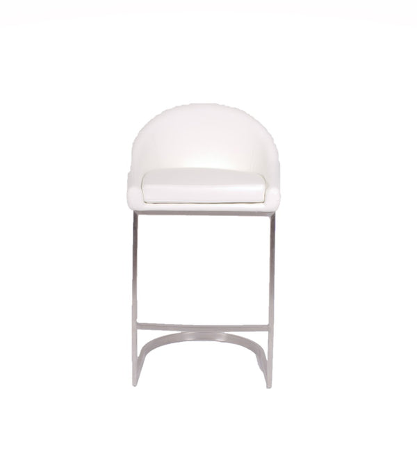 Ashley stool WH SS front S