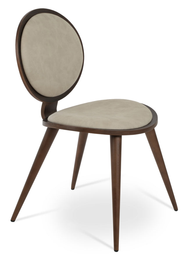 Tokyo - Dining Chair with Bone PPM Seat by BNT sohoConcept - Stools Canada