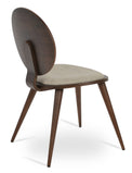Tokyo - Dining Chair with Bone PPM Seat by BNT sohoConcept - Stools Canada