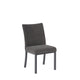 Biscaro - Dining Chair with Upholstered Seat and Backrest by Trica - Stools Canada